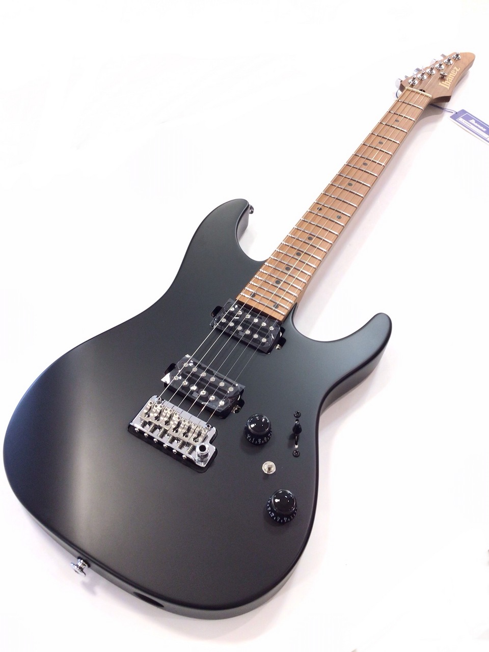 JEM BOW様 Ibanez エレキギター AZ2402 prestage Ibanez Prestige AZ2402-GRM (Gray Metallic) [SPOT MODEL