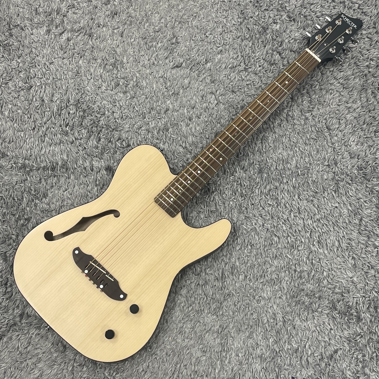 超お買い得！】 SCHECTER ORIENTAL SNTL / OL-FL LINE エレキギター