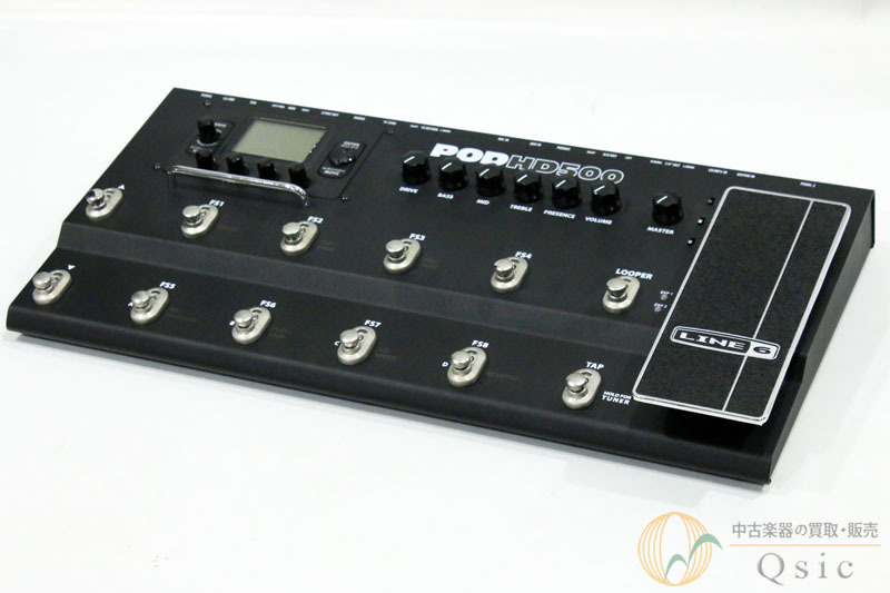 LINE 6 POD HD500 [MK767]（中古）【楽器検索デジマート】