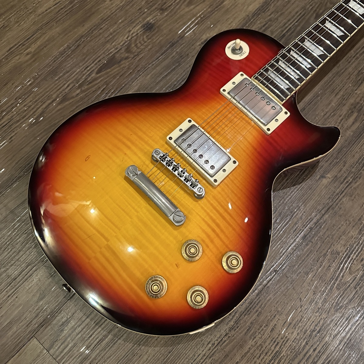 Epiphone Les Paul Standard Pro LP STD PRO SB Electric Guitar 