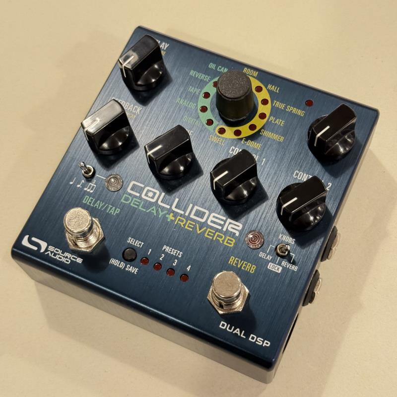 Source Audio USED 中古 SA263 Collider（中古）【楽器検索