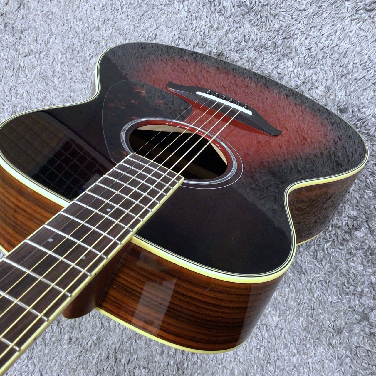 YAMAHA FS830 TBS (Tobacco Brown Sunburst) 【定番ビギナーさん向け