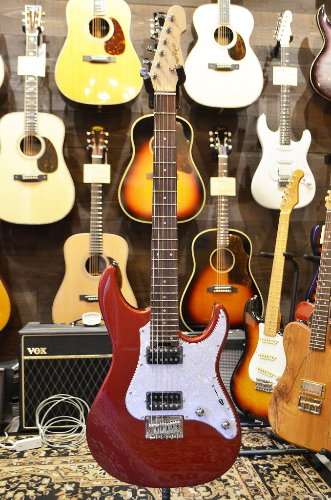 GrassRoots G-SNAPPER DX MRED（新品）【楽器検索デジマート】