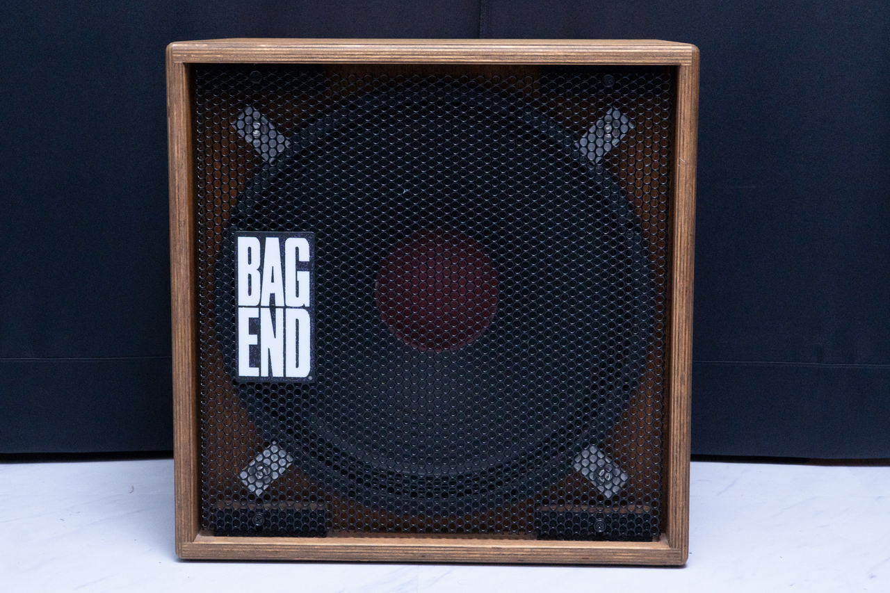 BAGEND S15X-B【GIB横浜】（中古）【楽器検索デジマート】