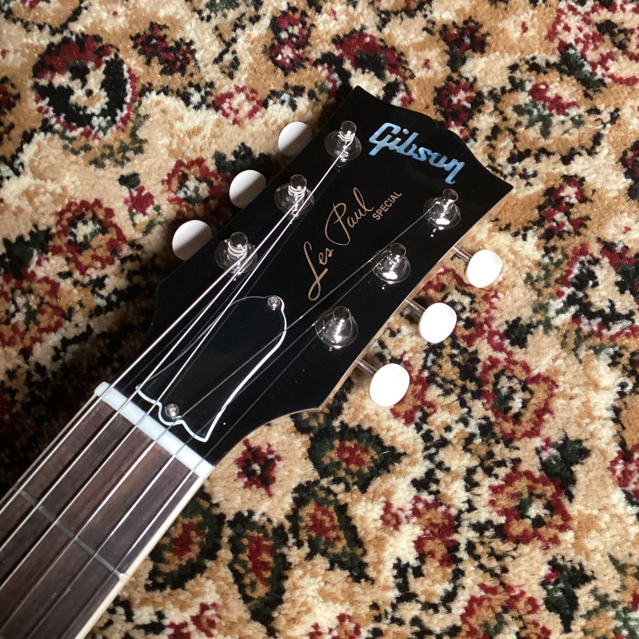 Gibson Les Paul Special TV Yellow レスポールスペシャル【現物写真