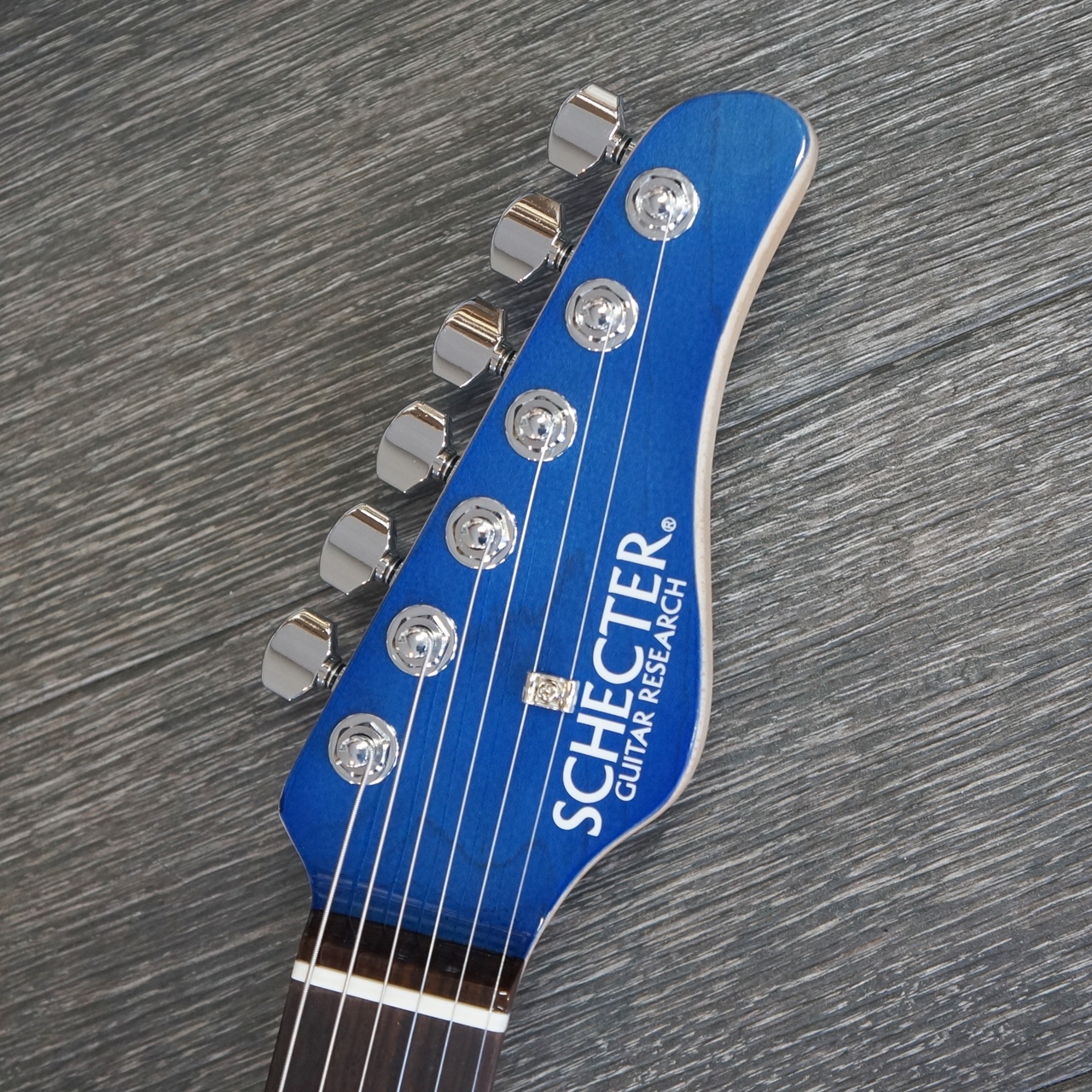 SCHECTER BH-1-STD-24F/DBL/R（新品）【楽器検索デジマート】