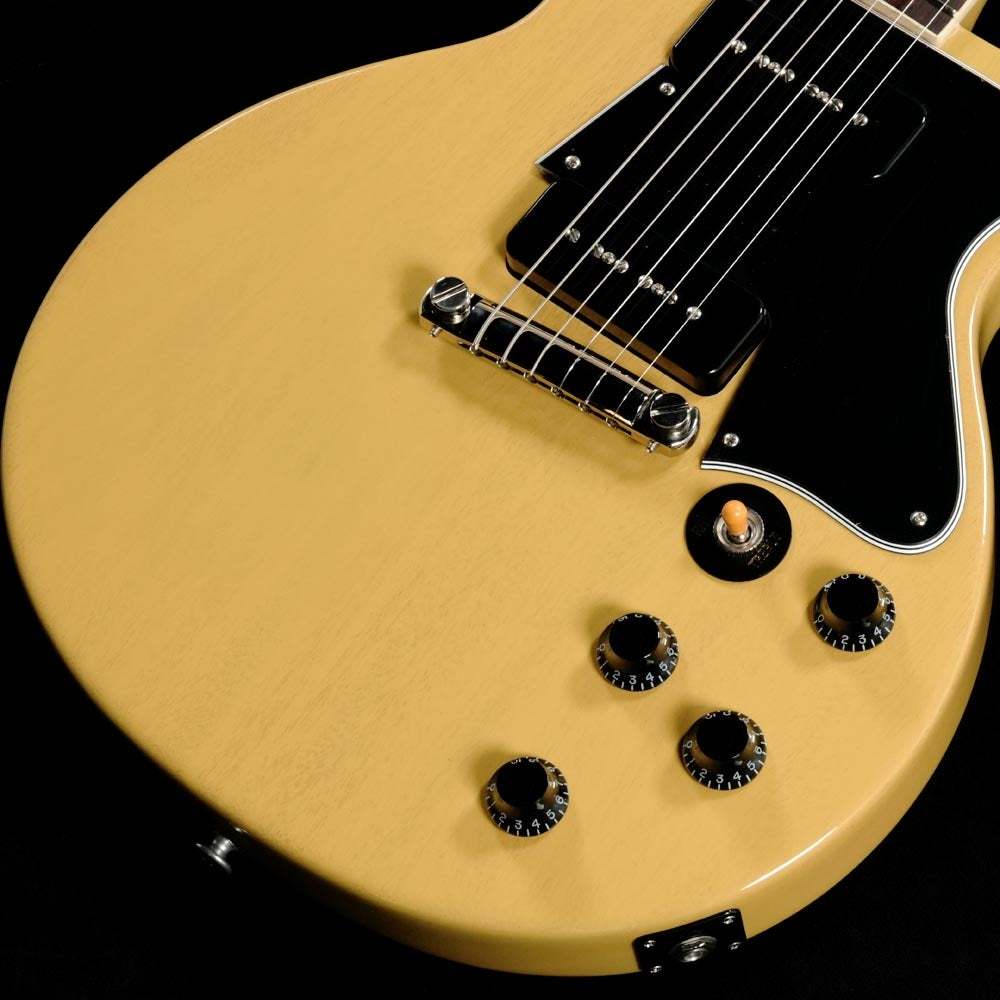 Gibson Les Paul Special Double Cutaway TV Yellow TV Yellow 【渋谷