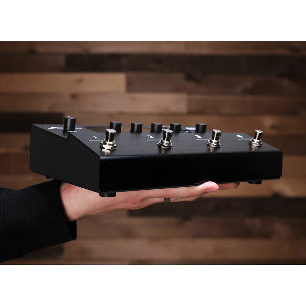 FRACTAL AUDIO SYSTEMS AM4（新品/送料無料）【楽器検索デジマート】