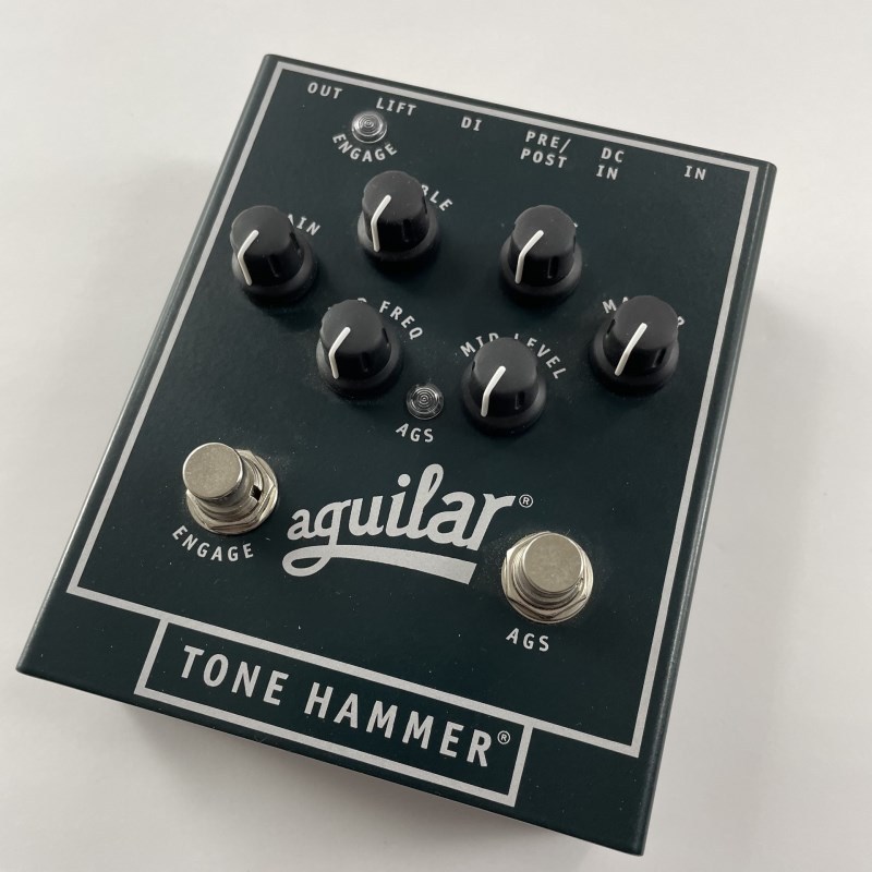 aguilar TONE HAMMER 【USED】（中古）【楽器検索デジマート】