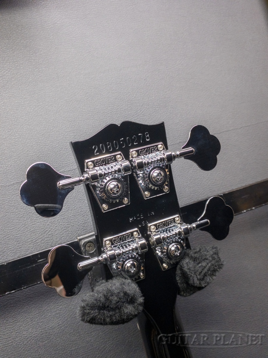 エレキベースSGタイプ Gibson SG Standard Bass -Ebony-【3.14kg】（新品）【楽器検索