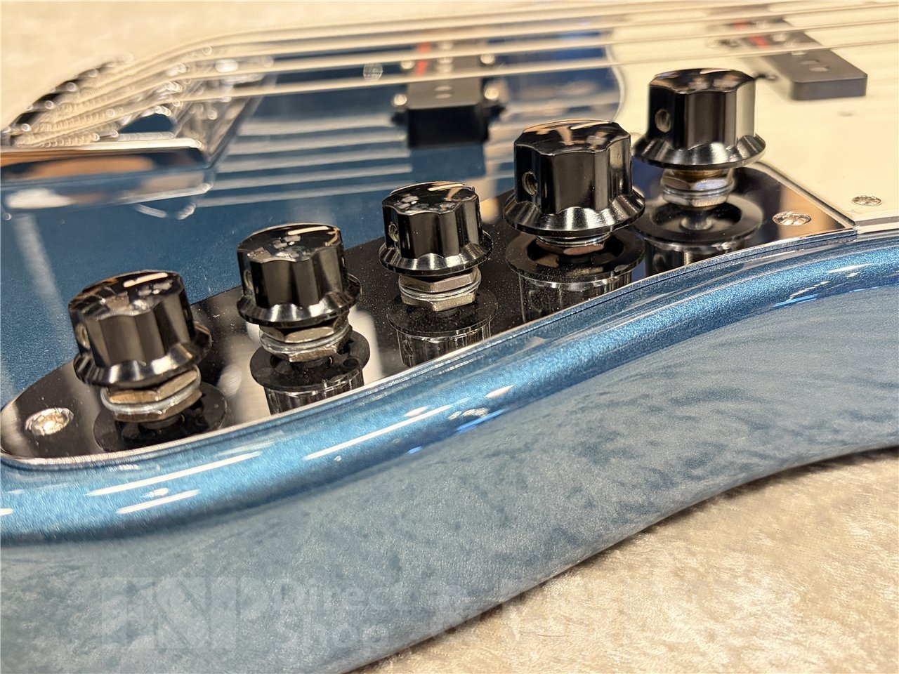 ESP AMAZE-AL-5【Supleme Blue】（新品/送料無料）【楽器検索デジマート】