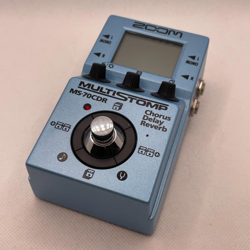 ZOOM USED 中古 MS-70CDR（中古）【楽器検索デジマート】