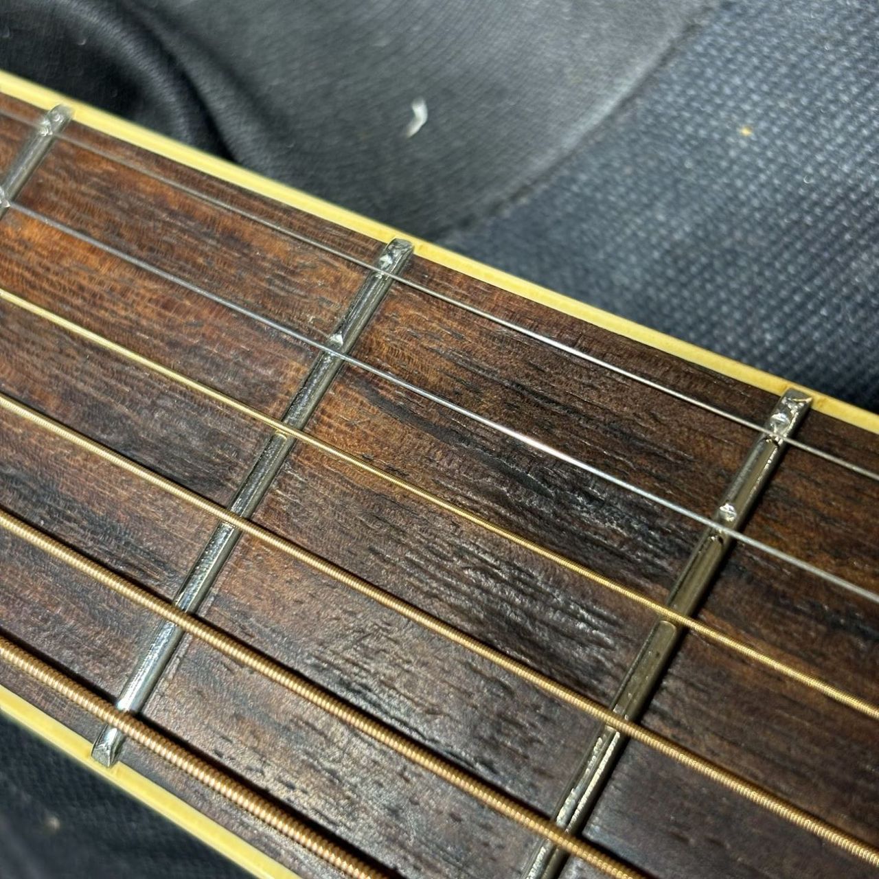 Takamine 中古 DMP551C ※難あり 【現物写真】（中古/送料無料）【楽器