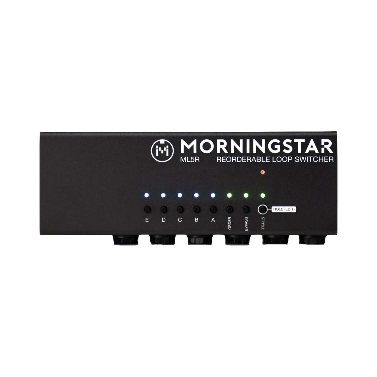 Morningstar ML5R Reorderable Loop Switcher モーニングスター