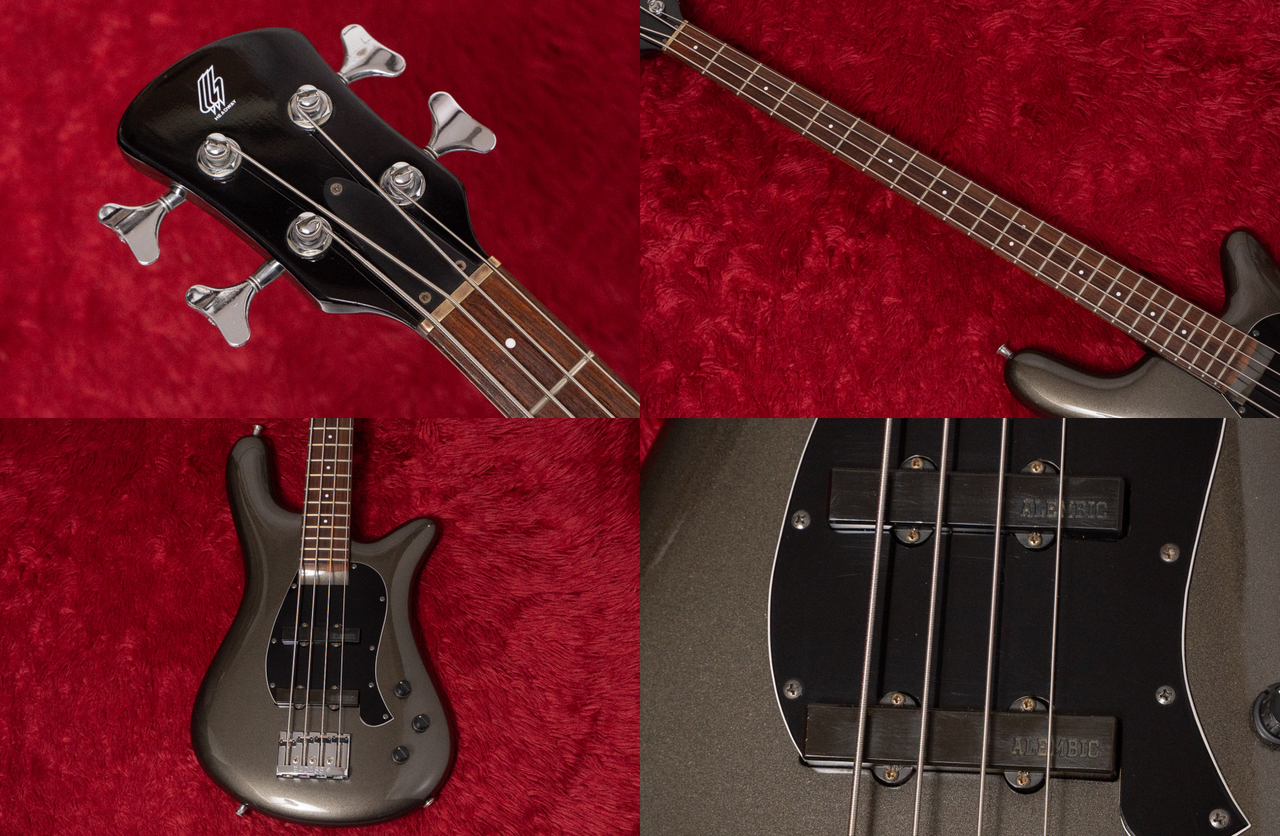 Riverhead NS-2J Metallic Gray 3.720kg #001323【GIB横浜】（中古