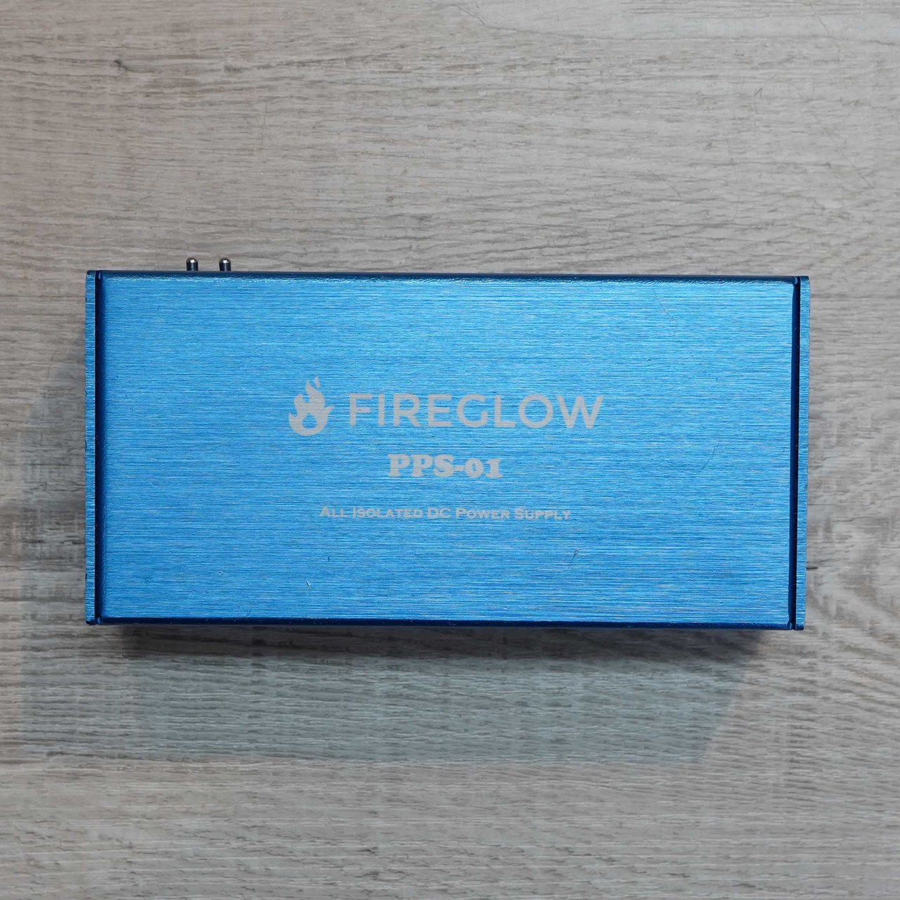 FIREGLOW PPS-01 | パワーサプライ - 公式通販 ペダル電源供給