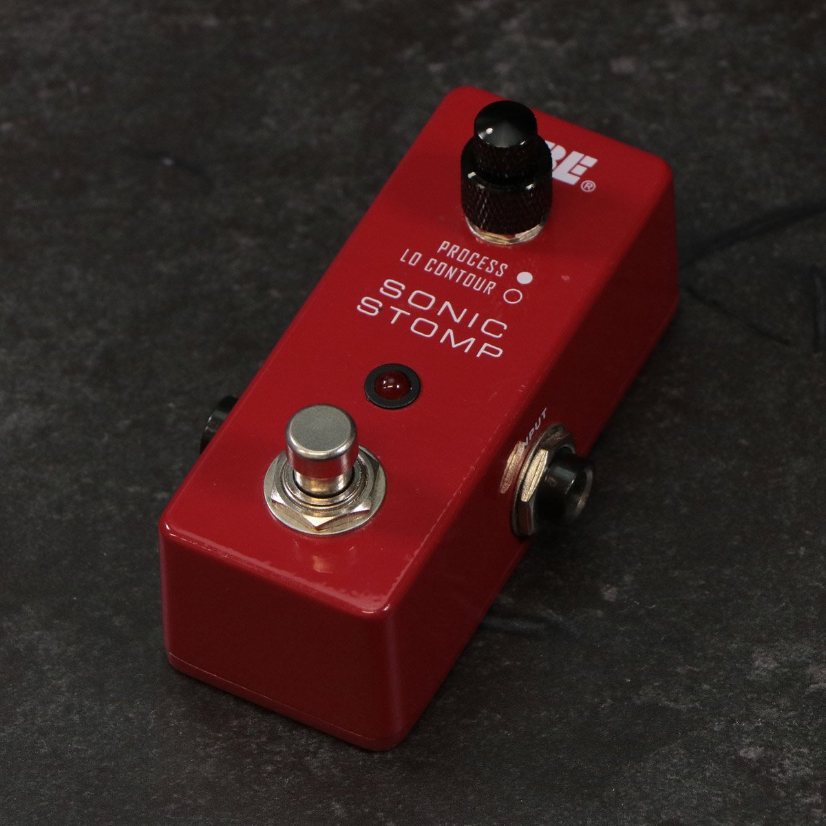 【中古・美品】BBE Sonic Stomp MS-92 中古・美品】BBE Sonic Stomp MS-92 BBE Sonic Stomp Mini MS-92