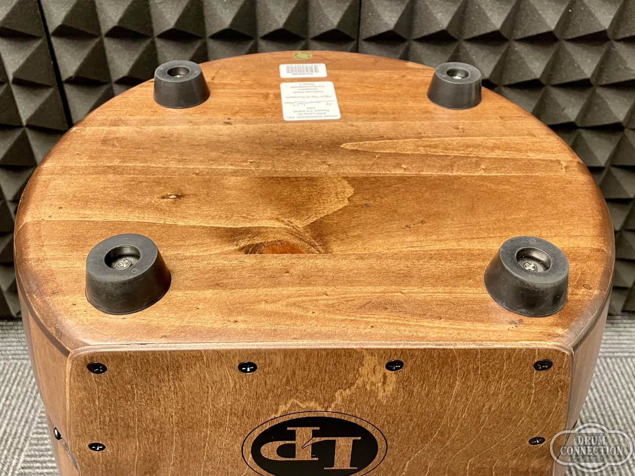 LP Matador® Whiskey Barrel Tumba Cajon [M1406WB]（新品）【楽器検索 