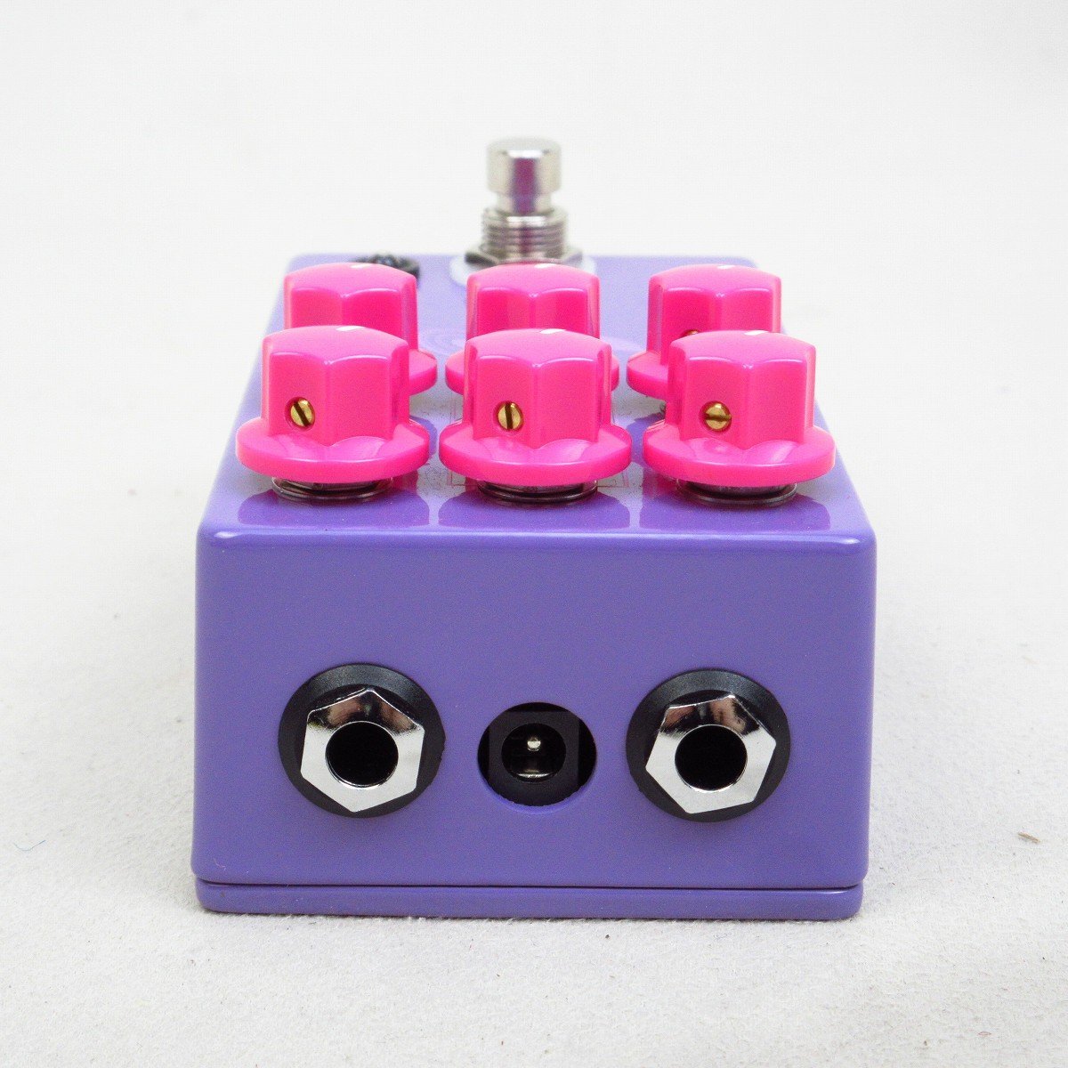 JHS Pedals The Violet Distortion Purple ディストーション JHS Pedals The Violet Distortion Purple ディストーション