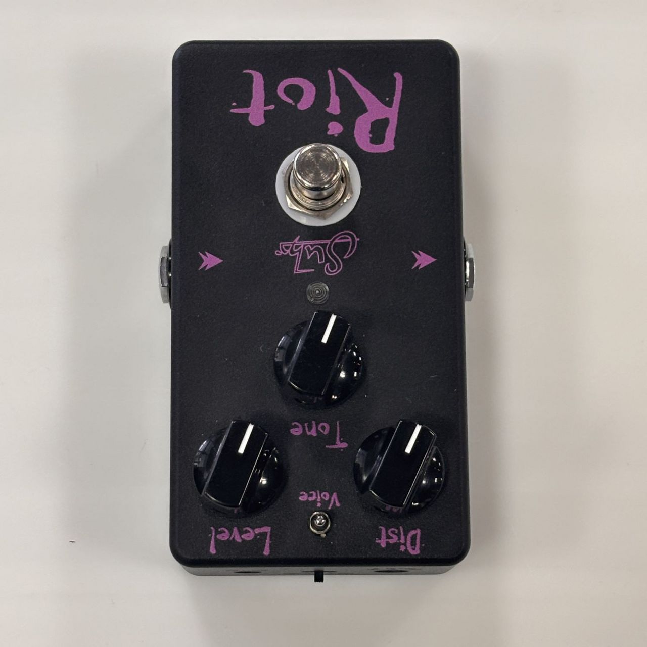 Suhr Riot Black Edition（B級特価/送料無料）【楽器検索デジマート】