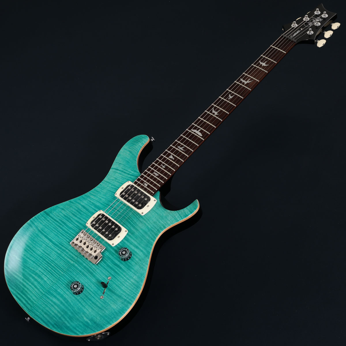 PRS SE SE Custom24 Sapphire 2025 [3.41kg]【S/N CTI H070342】【2025