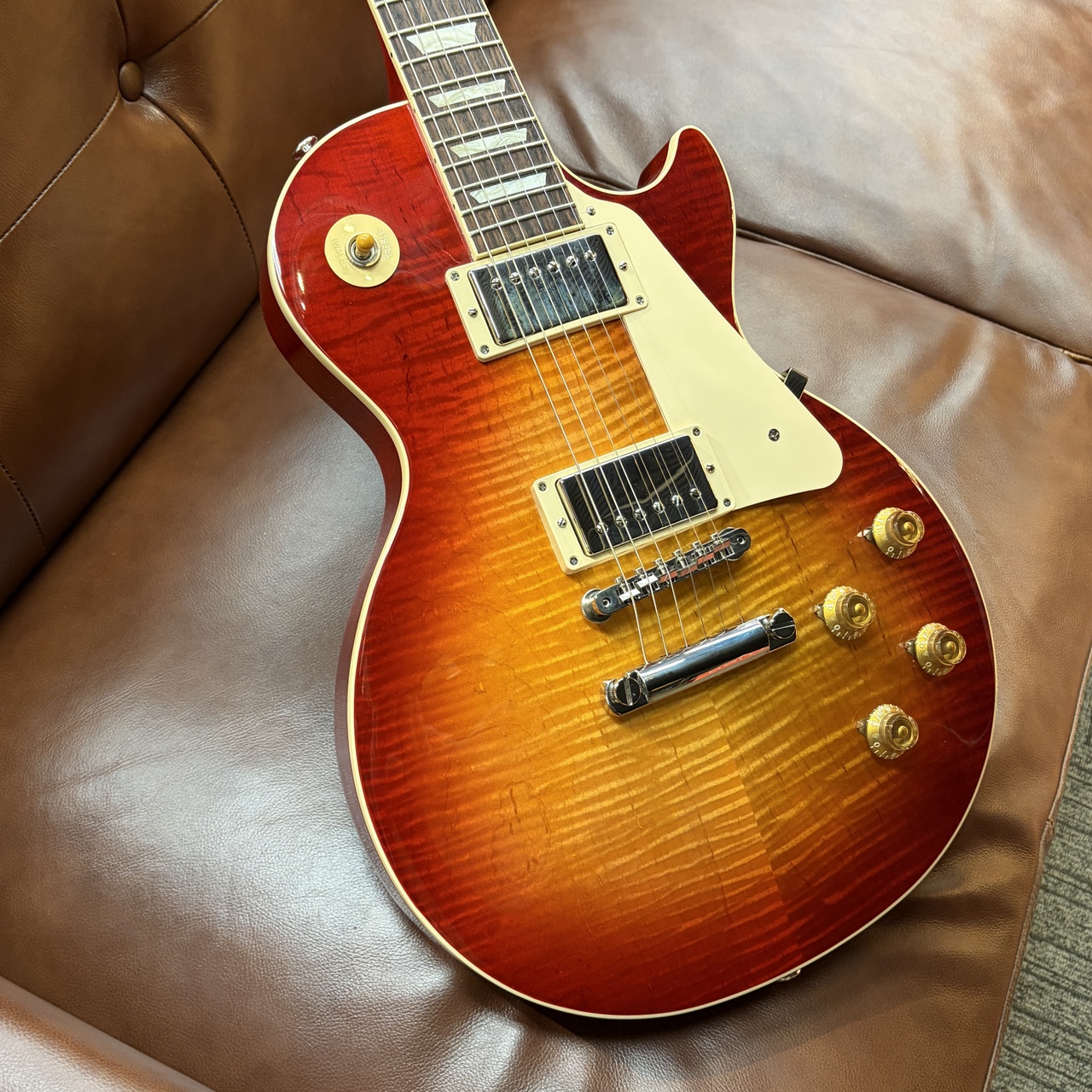 Gibson 【極上フレック杢】Les Paul Standard 50s 