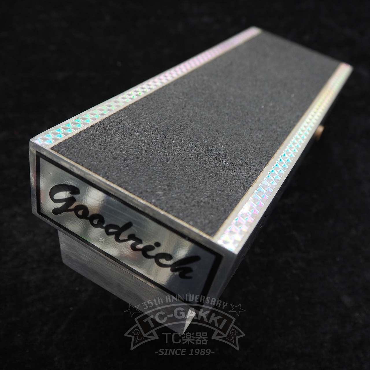 Goodrich VOLUME PEDAL MODEL NO.120（中古）【楽器検索デジマート】