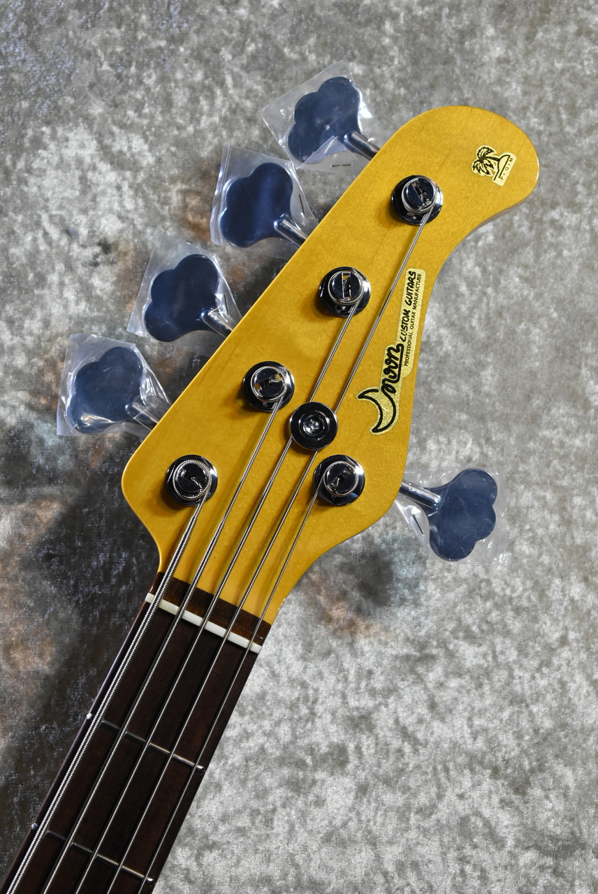 Moon JB-5 CLASSIC -3TS [JB-5C 3TS/R CR] #59269 【4.17kg】-3 Tone