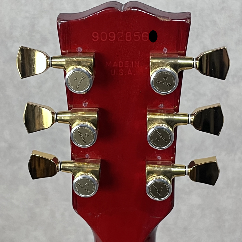 ギター Gibson Les Paul DC Plus mod. Gibson(ギブソン) / LP STD DC Plus mod Les Paul Standard DC