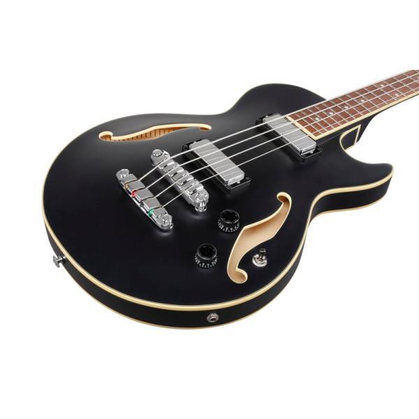 Ibanez エレキベース AGB200-BKF / Black Flat（新品/送料無料）【楽器