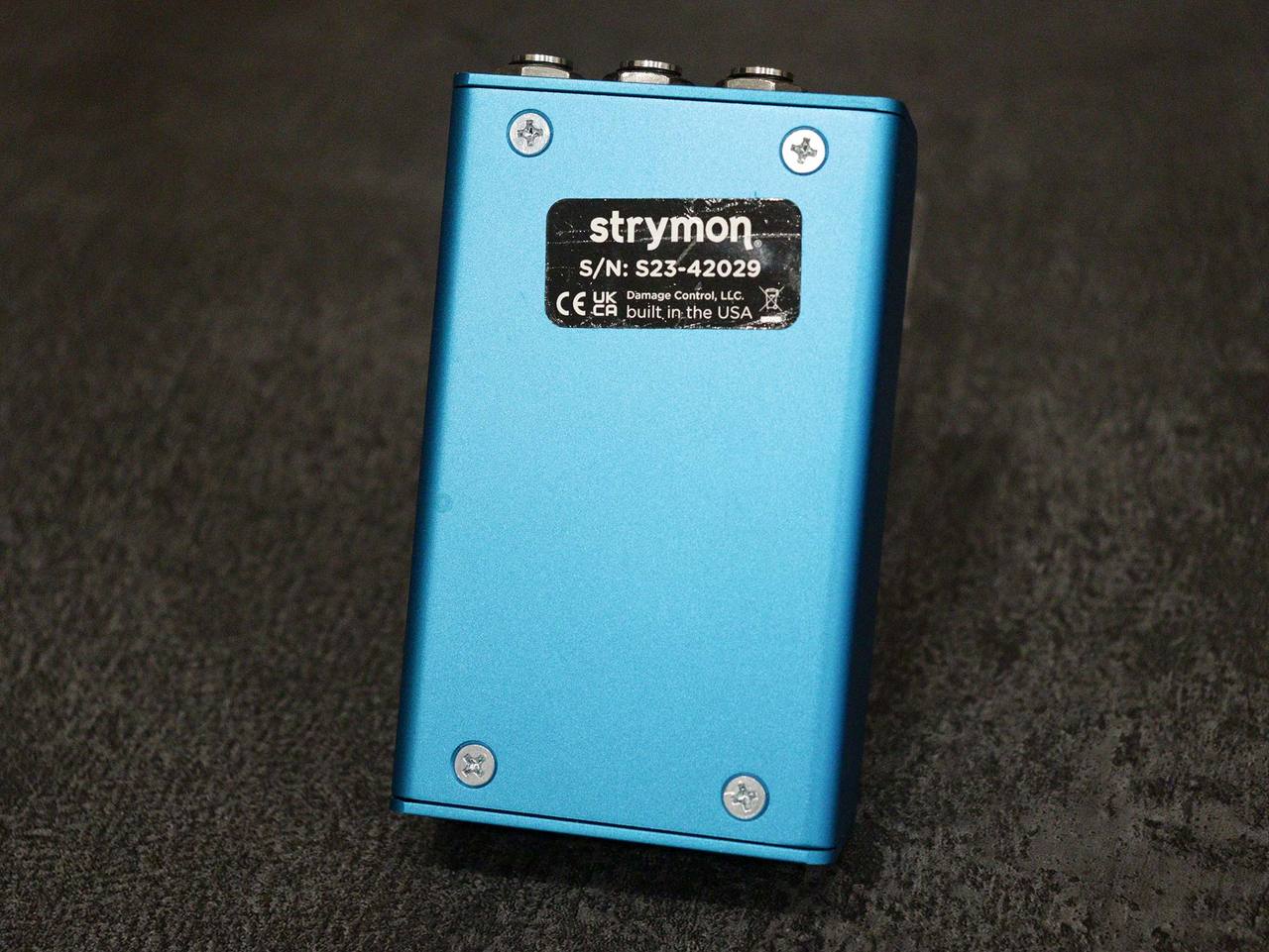 strymon cloudburst（中古）【楽器検索デジマート】