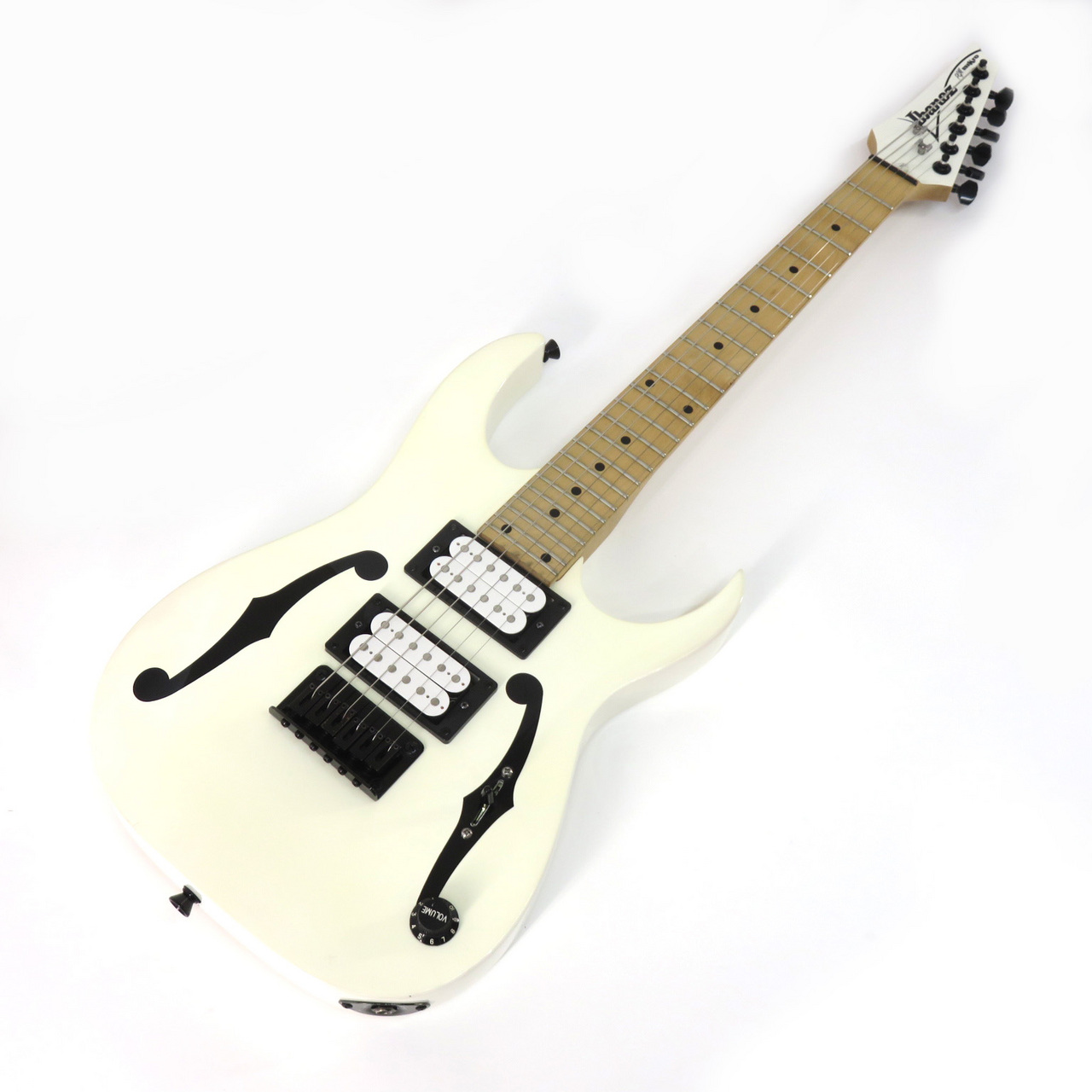 Ibanez PGMM31-WH（中古/送料無料）【楽器検索デジマート】