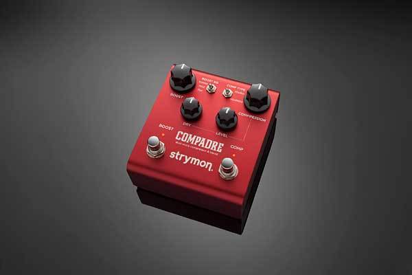 strymon COMPADRE 《コンプレッサー/ブースター》【Webショップ限定 