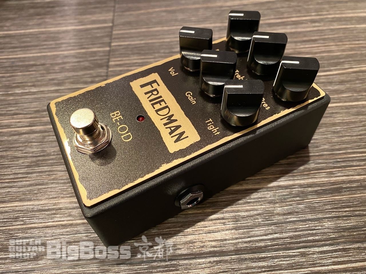 Friedman BE-OD（新品）【楽器検索デジマート】