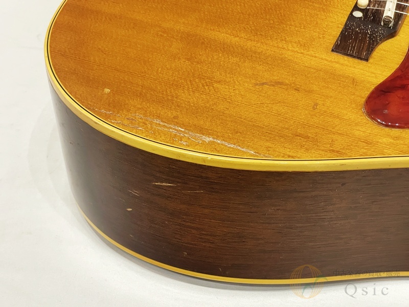 Gibson J-50 1966年製 【返品OK】[QLR97]【箕面店在庫