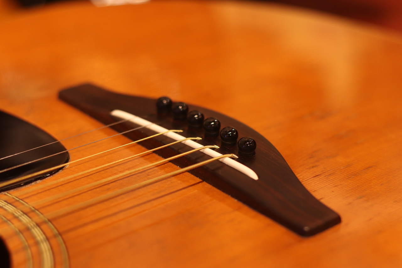 YAMAHA FG-150 Stainless fret installed (RED LABEL)（ビンテージ