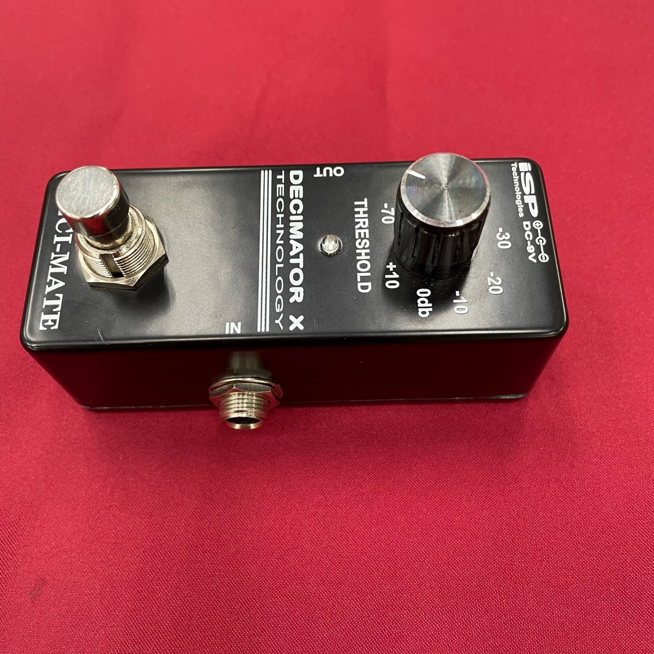 iSP DECI-MATE MICRO PEDAL abitur.gnesin-academy.ru