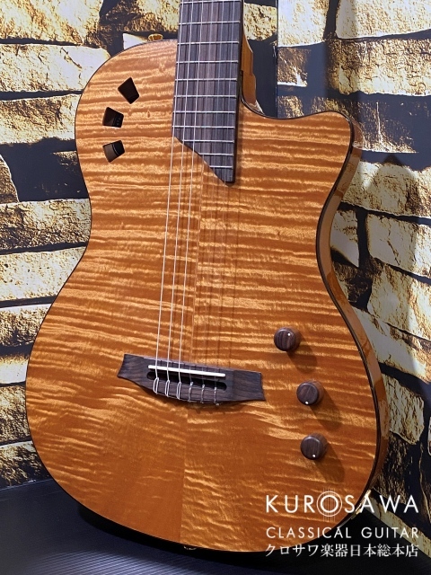 Cordoba コルドバ STAGE ステージ NATURAL AMBER ナチュラルアンバー