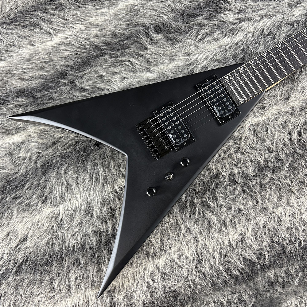 Jackson JS Series King V JS22-7 KV HT Satin Black（新品/送料
