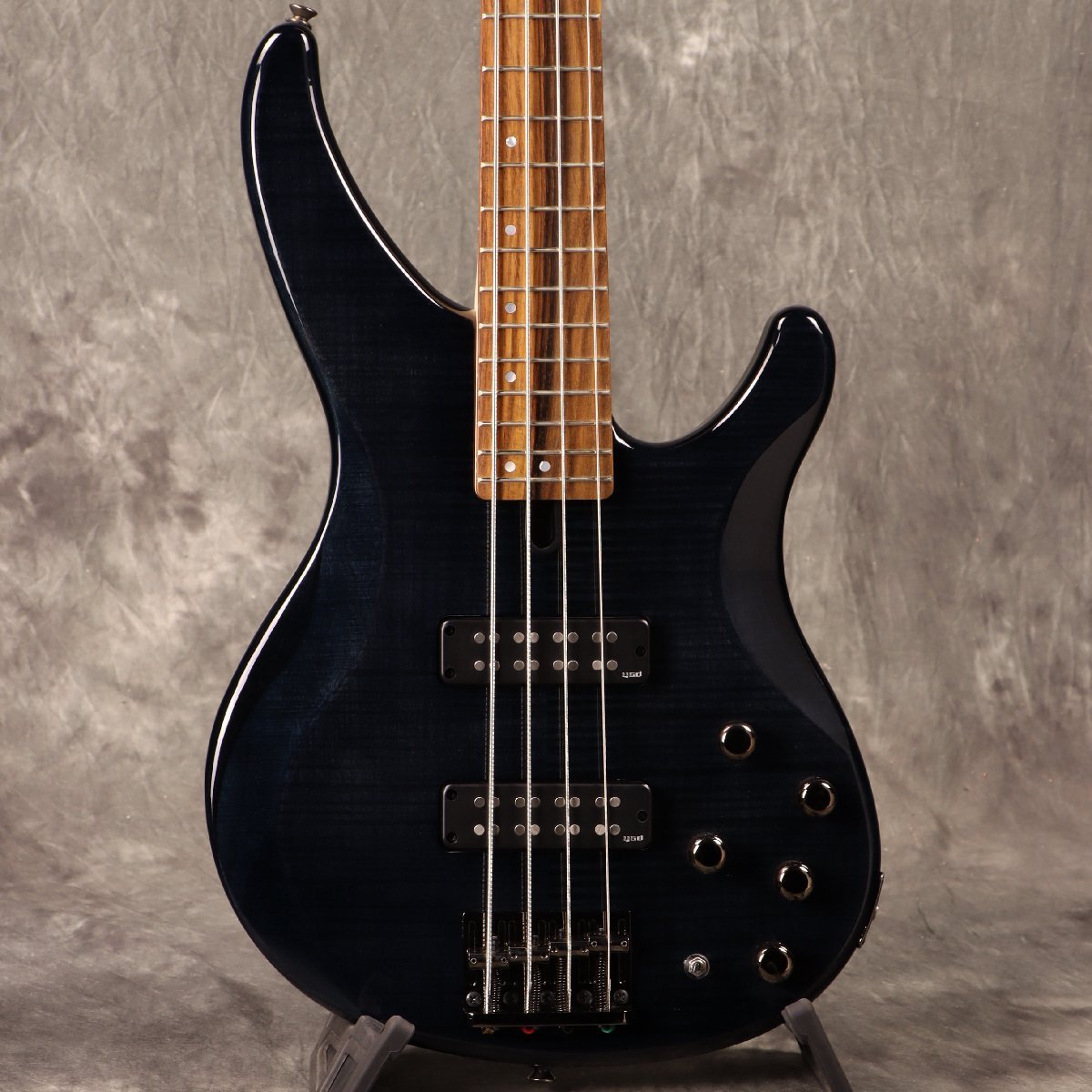 YAMAHA TRBX604FM Translucent Black (TBL) 4弦ベース [B級