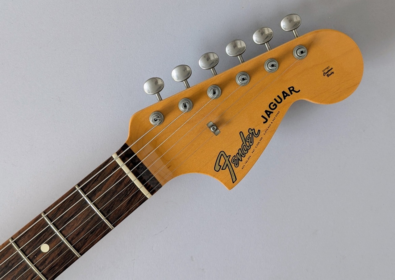 Fender American Vintage 62 Jaguar 3TS '07年製（中古）【楽器