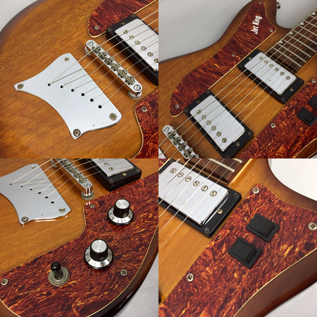 ibanez jet king JTK2 エレキギター WW2981 高額買取実施中!!】Ibanez アイバニーズ Jet King JTK2
