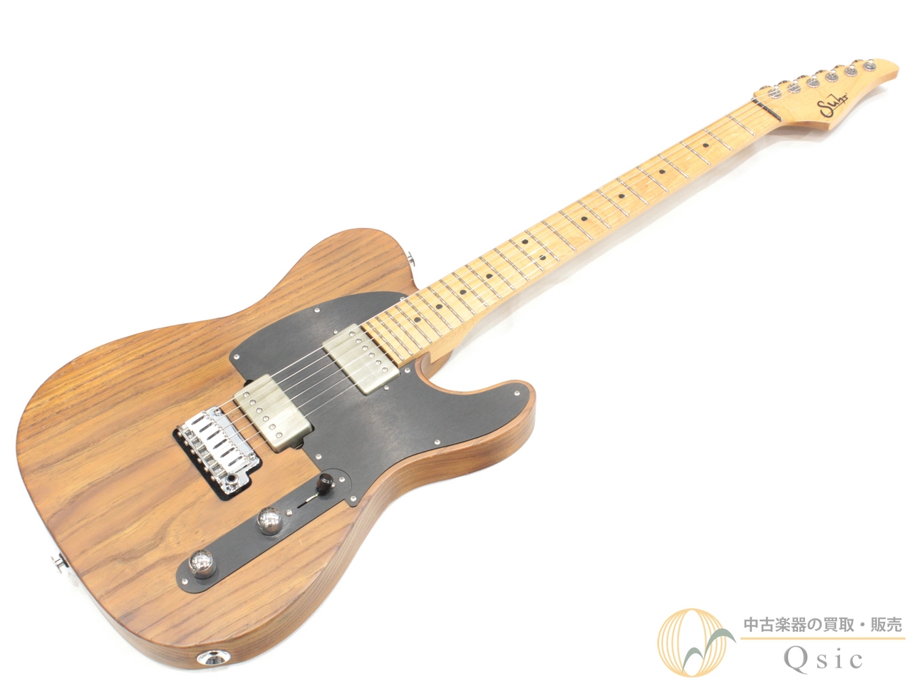 Suhr Andy Wood Signature Modern T HH [OL675]【阿倍野店在庫】（中古