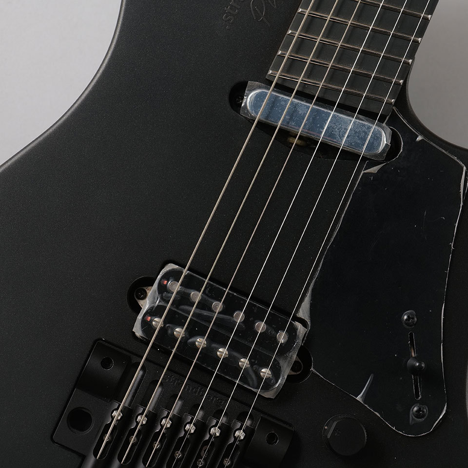 strandberg Salen NX 6 Tremolo Plini Edition (Black) #374（新品