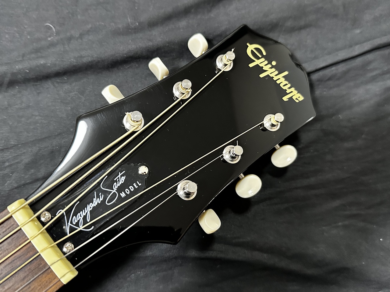 Epiphone Kazuyoshi Saito J-45 Outfit(エピフォン エレクトリック