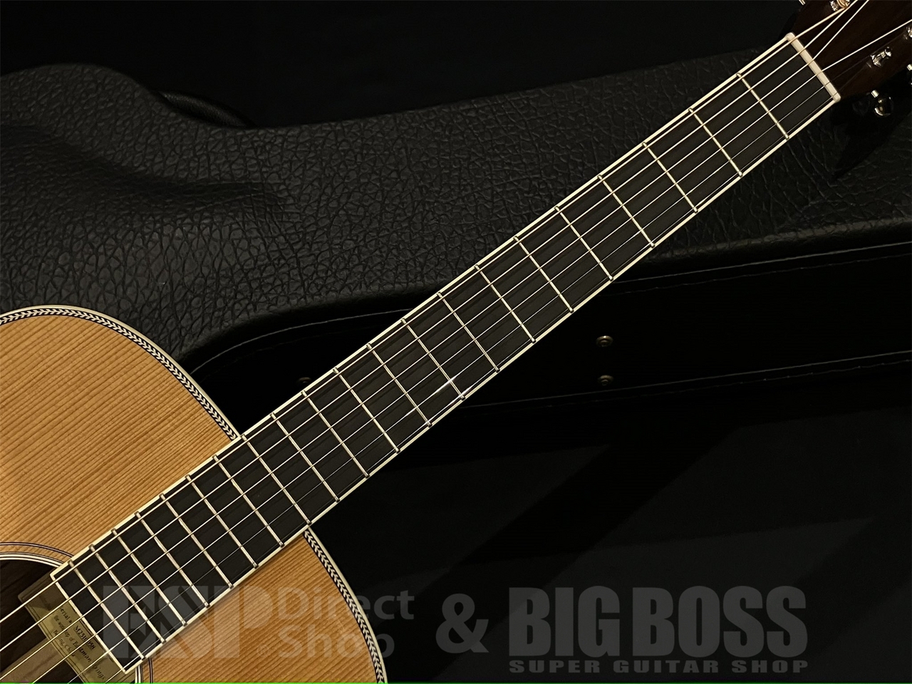 Eastman E20D-TC-LSH / Natural（新品/送料無料）【楽器検索デジマート】