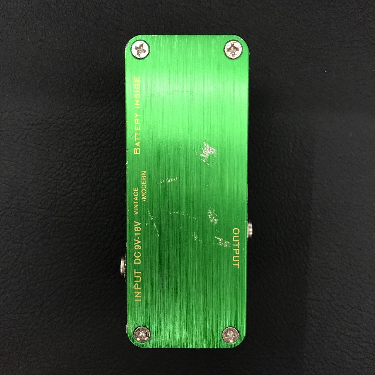 ONE CONTROL Persian Green Screamer（中古）【楽器検索デジマート】