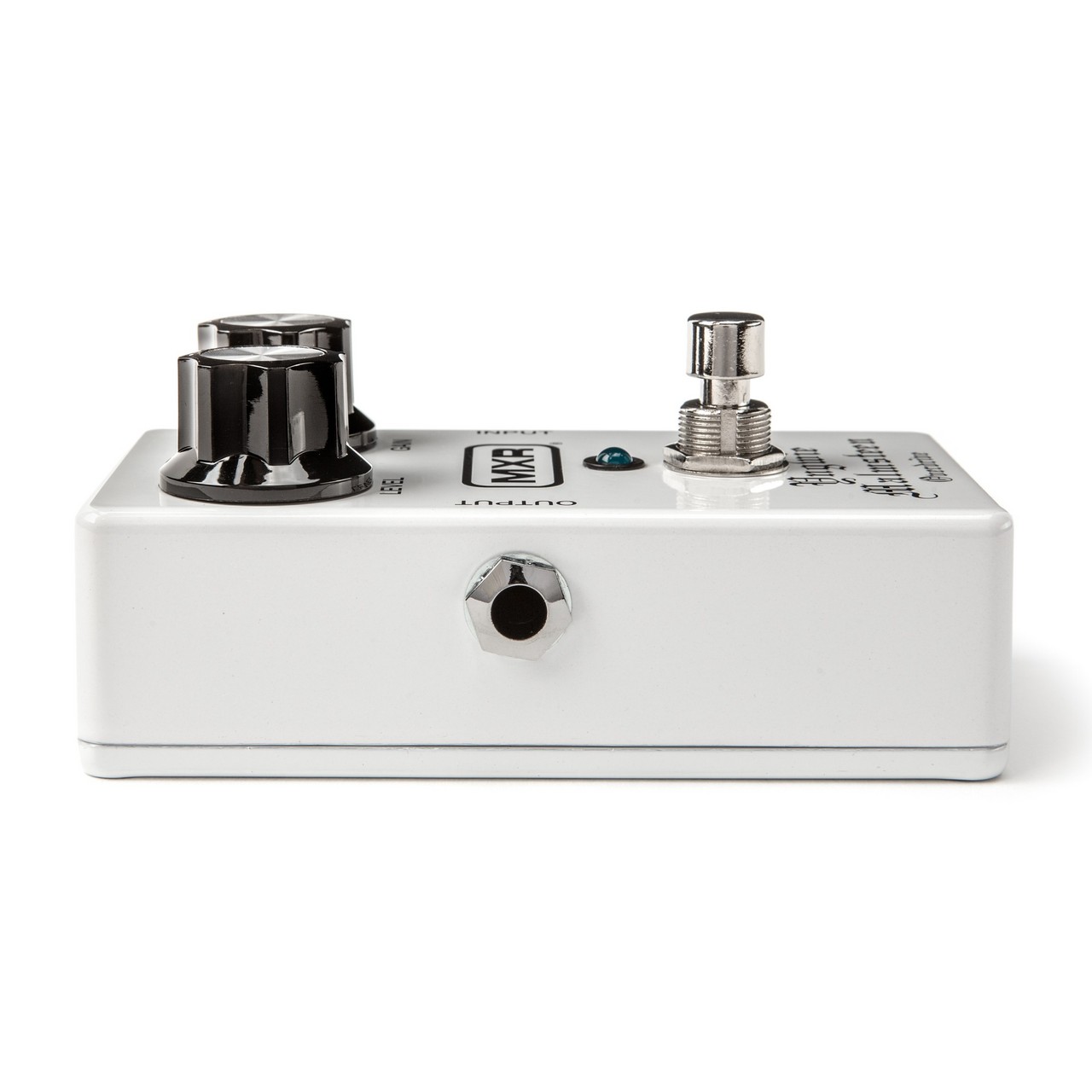 MXR YJM308W Yngwie Malmsteen Overdrive / White 【6月4日入荷