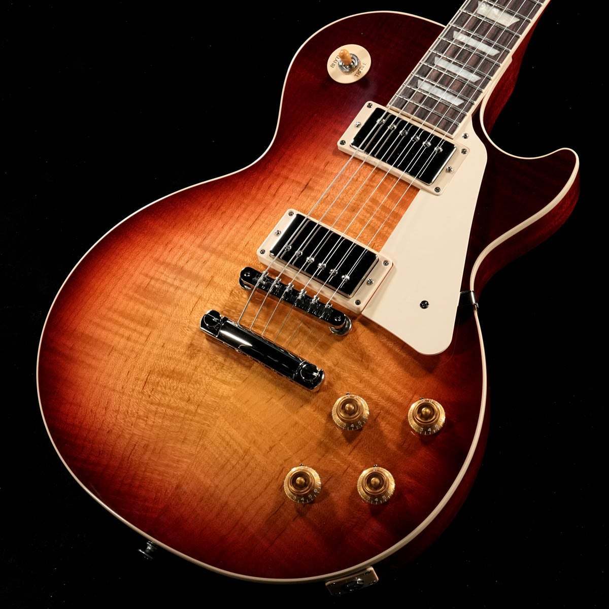 Gibson Exclusive Model Les Paul Standard 50s AAA Heritage Cherry