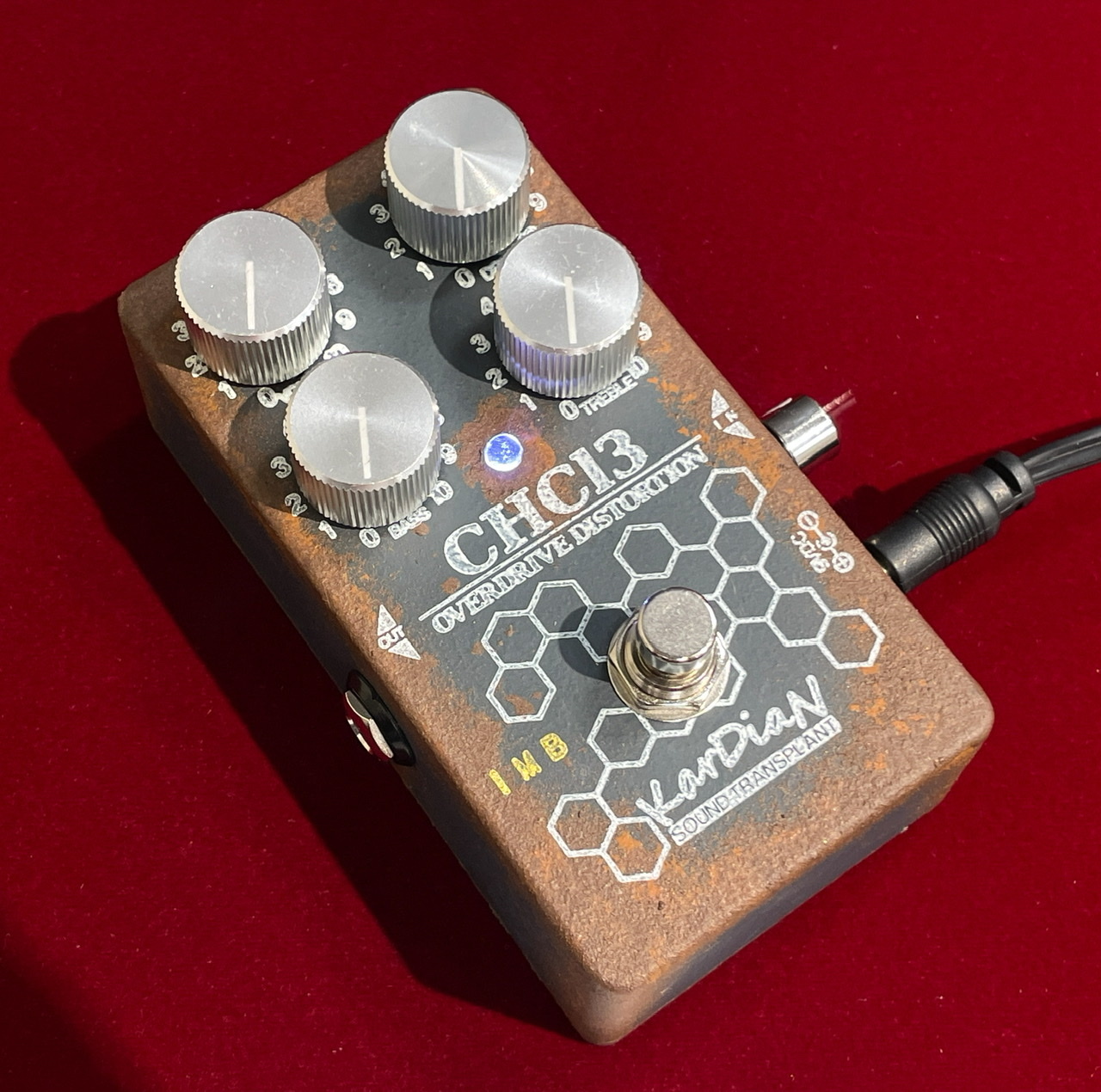 KarDiaN CHCl3 / クロロホルム Hi-Gain MOD (新品/送料無料)【楽器 ...